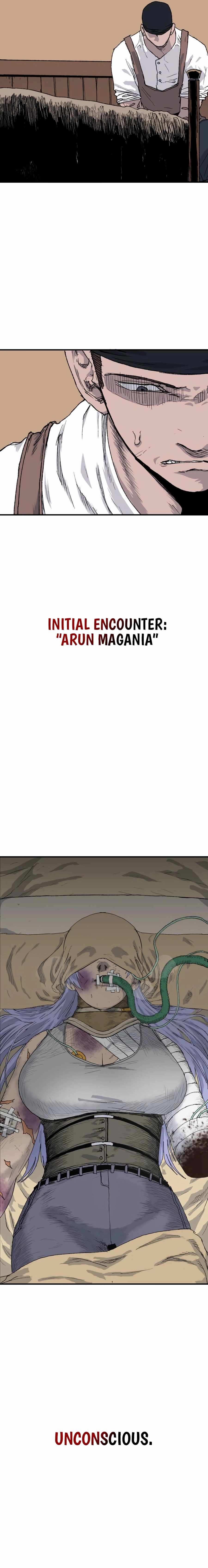 Read The Tale Of The Skeleton Messenger Manga Online