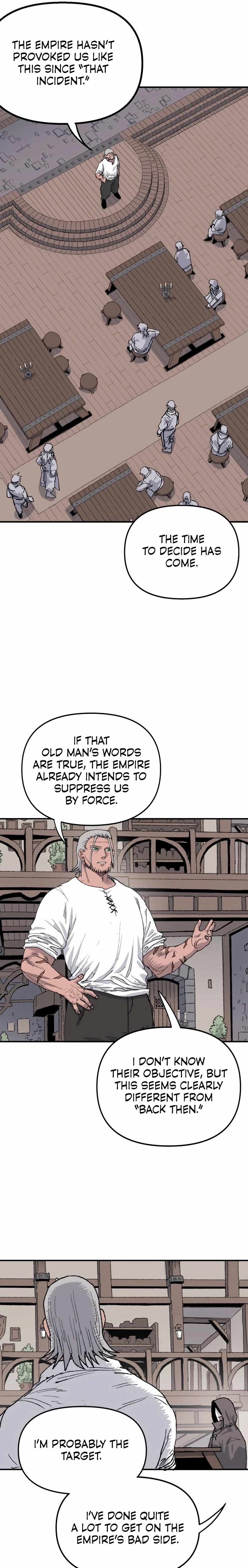 Read The Tale Of The Skeleton Messenger Manga Online