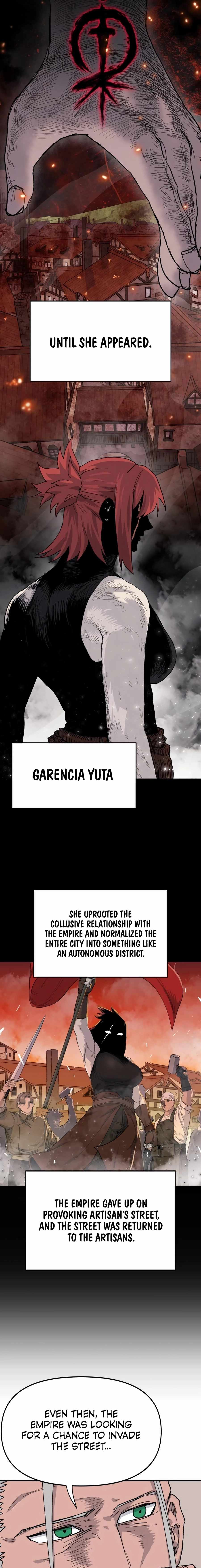 Read The Tale Of The Skeleton Messenger Manga Online