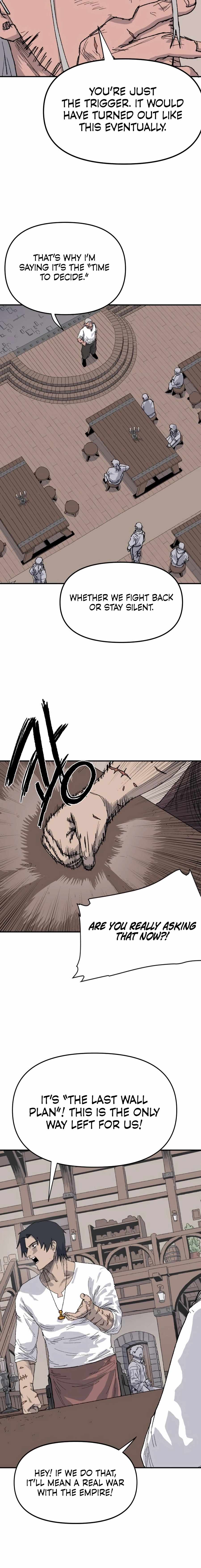 Read The Tale Of The Skeleton Messenger Manga Online