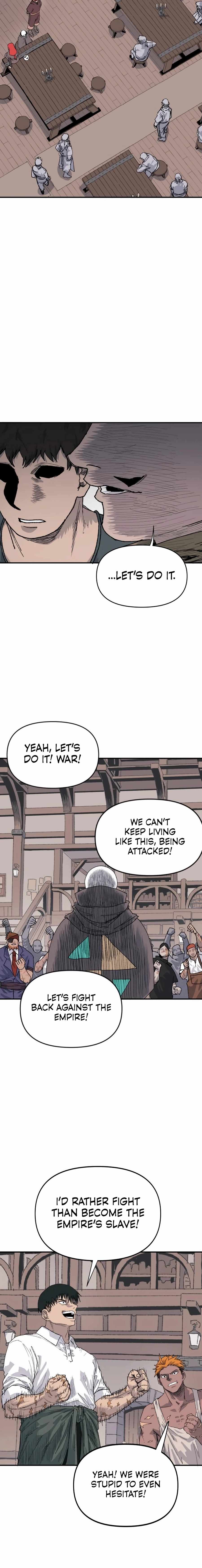 Read The Tale Of The Skeleton Messenger Manga Online