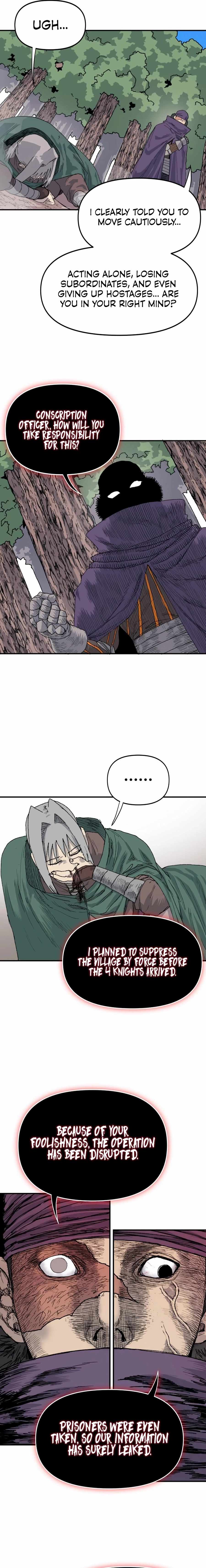 Read The Tale Of The Skeleton Messenger Manga Online