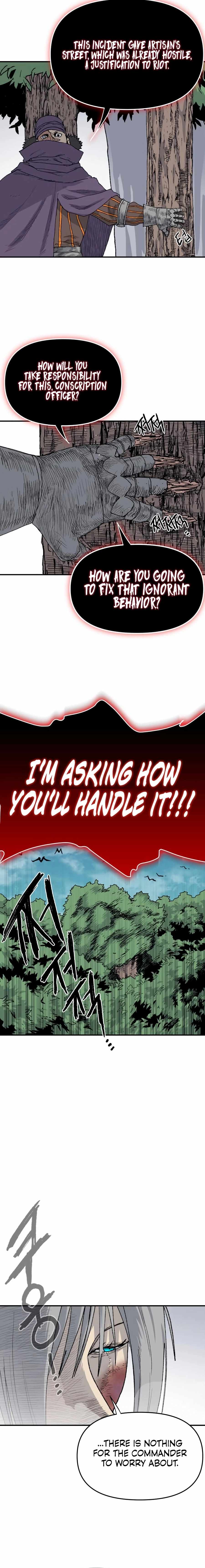 Read The Tale Of The Skeleton Messenger Manga Online