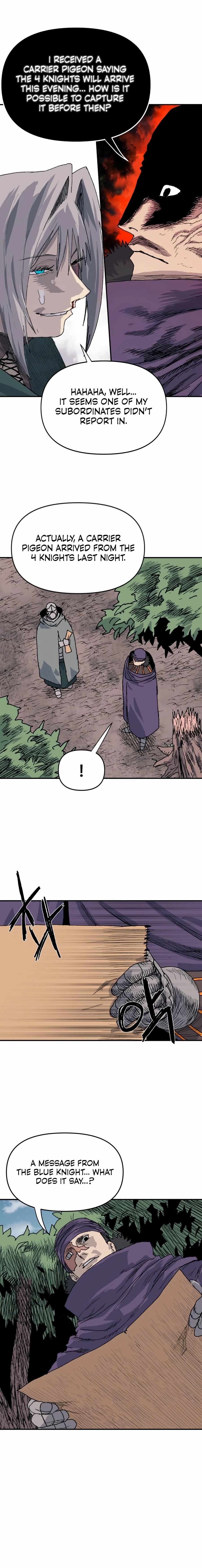 Read The Tale Of The Skeleton Messenger Manga Online