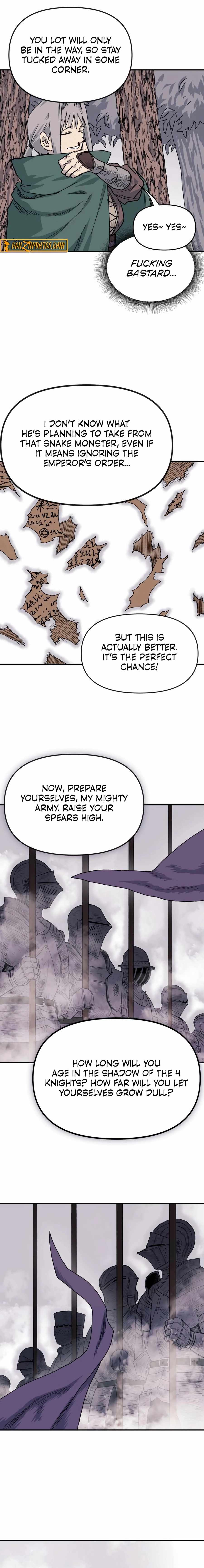 Read The Tale Of The Skeleton Messenger Manga Online