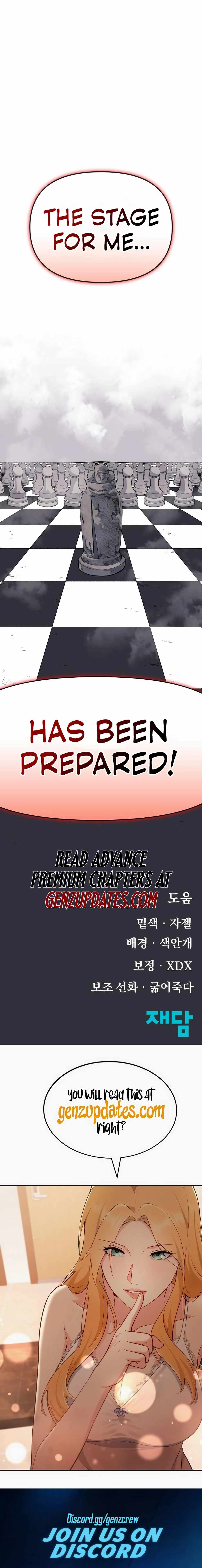 Read The Tale Of The Skeleton Messenger Manga Online