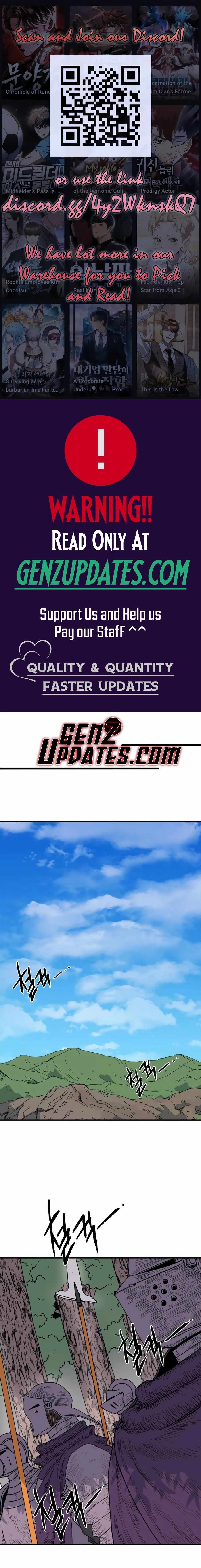 Read The Tale Of The Skeleton Messenger Manga Online