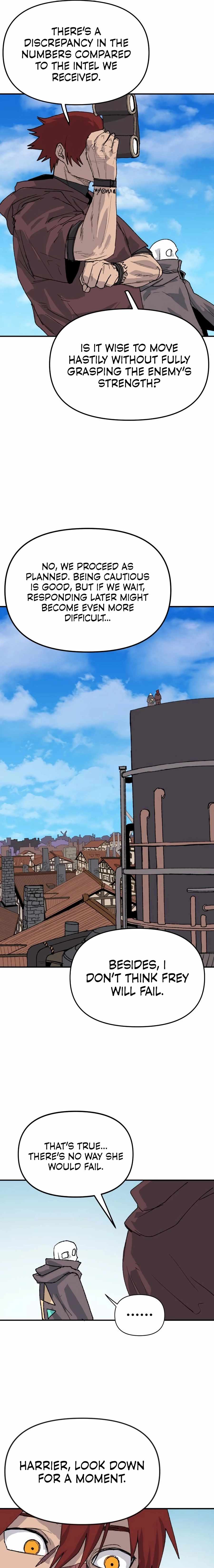 Read The Tale Of The Skeleton Messenger Manga Online