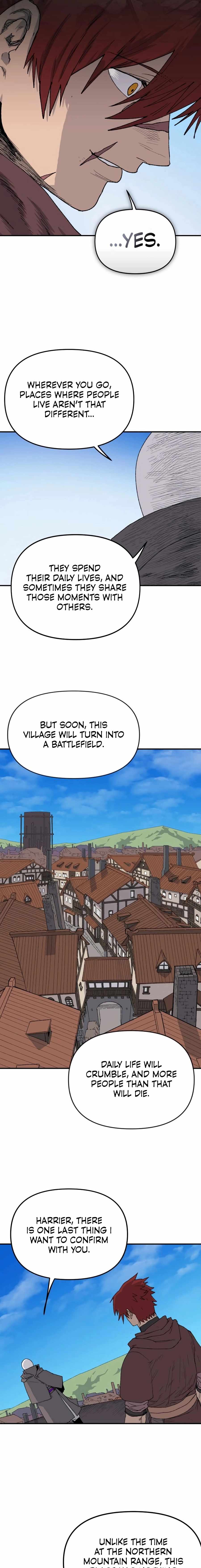 Read The Tale Of The Skeleton Messenger Manga Online