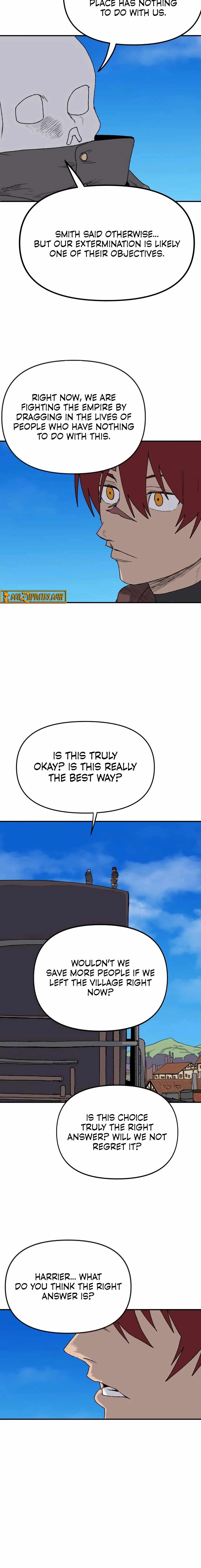 Read The Tale Of The Skeleton Messenger Manga Online