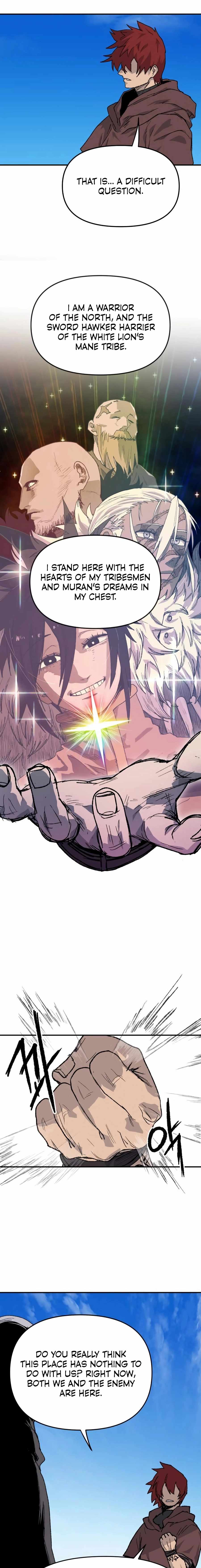 Read The Tale Of The Skeleton Messenger Manga Online