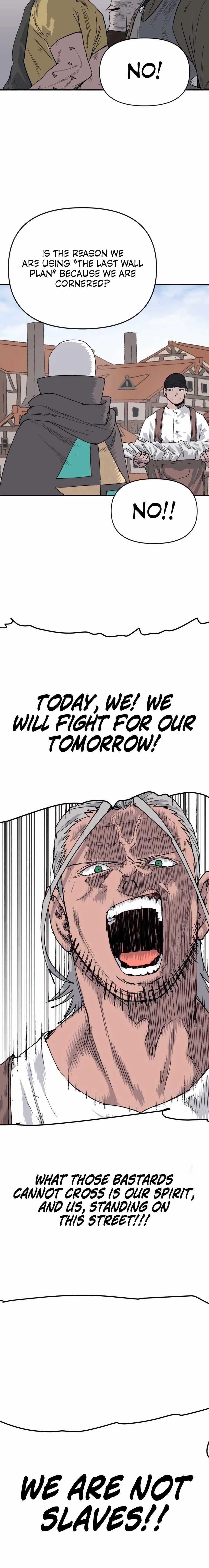 Read The Tale Of The Skeleton Messenger Manga Online