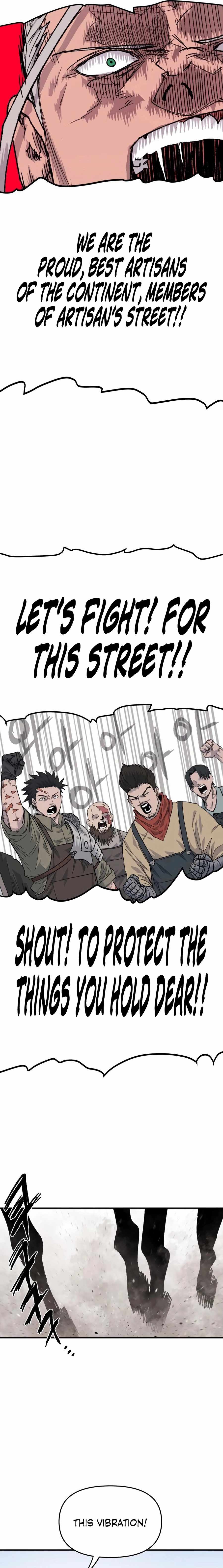 Read The Tale Of The Skeleton Messenger Manga Online