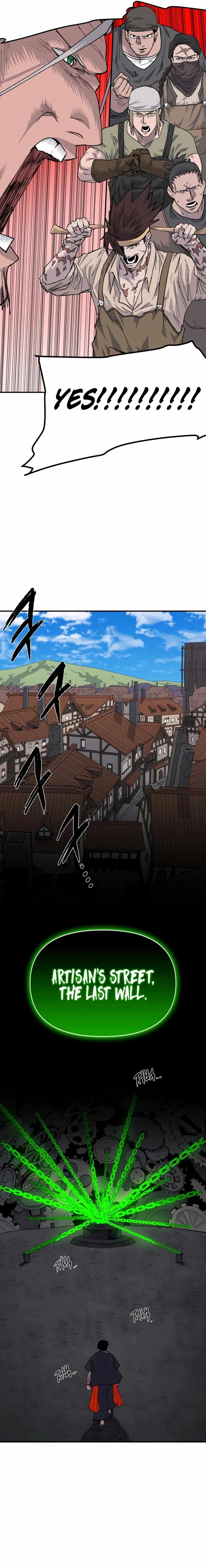 Read The Tale Of The Skeleton Messenger Manga Online