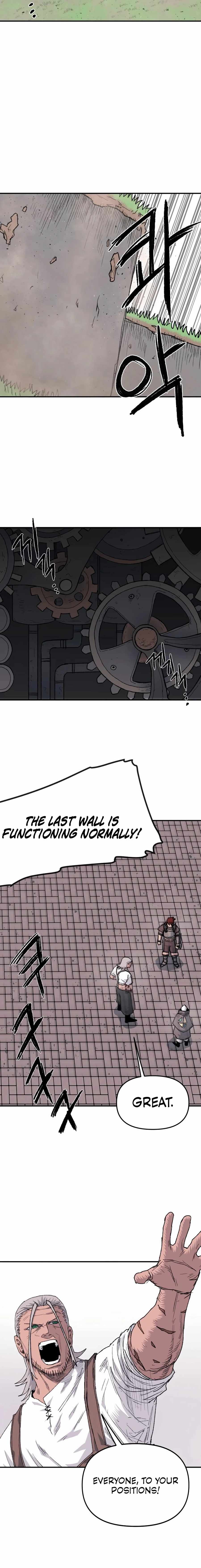 Read The Tale Of The Skeleton Messenger Manga Online