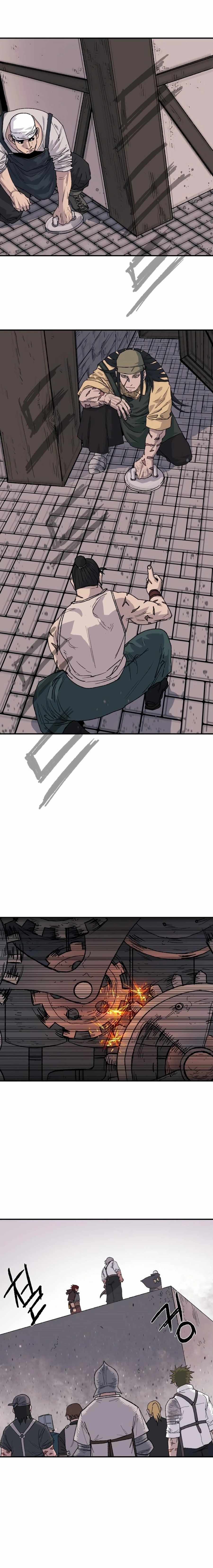 Read The Tale Of The Skeleton Messenger Manga Online