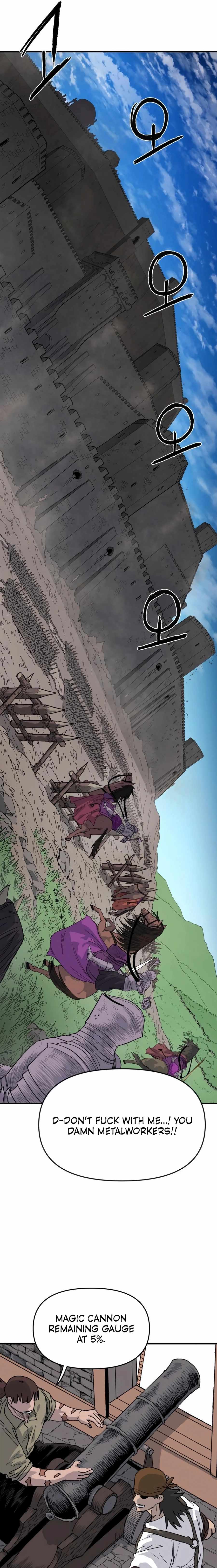 Read The Tale Of The Skeleton Messenger Manga Online