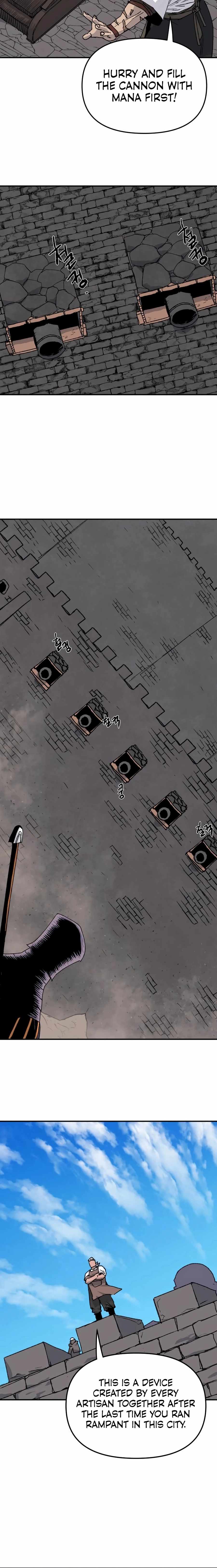 Read The Tale Of The Skeleton Messenger Manga Online