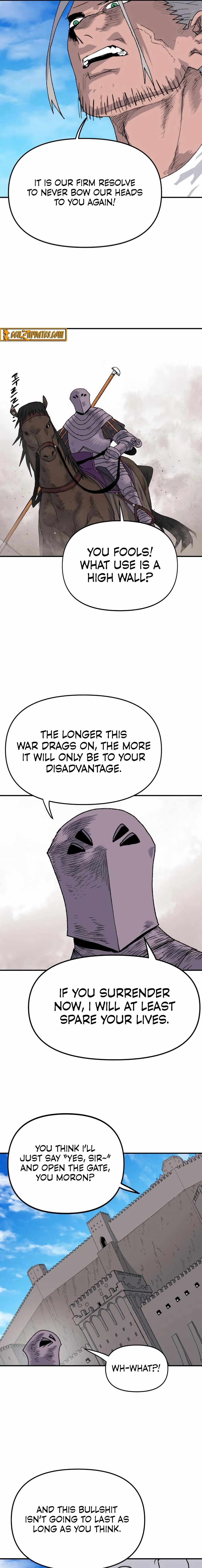 Read The Tale Of The Skeleton Messenger Manga Online