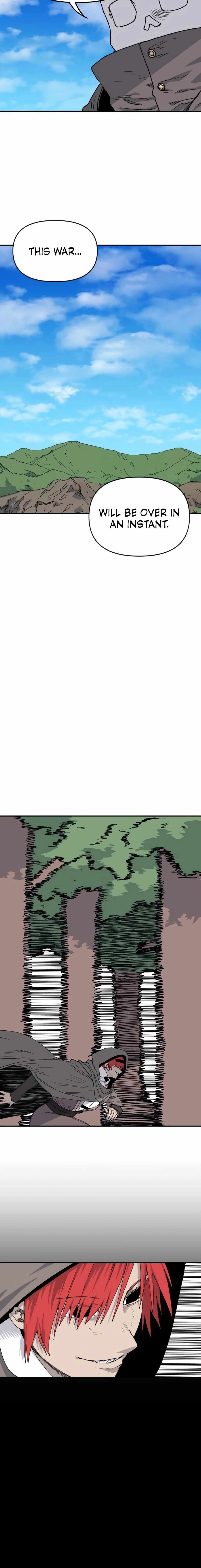 Read The Tale Of The Skeleton Messenger Manga Online