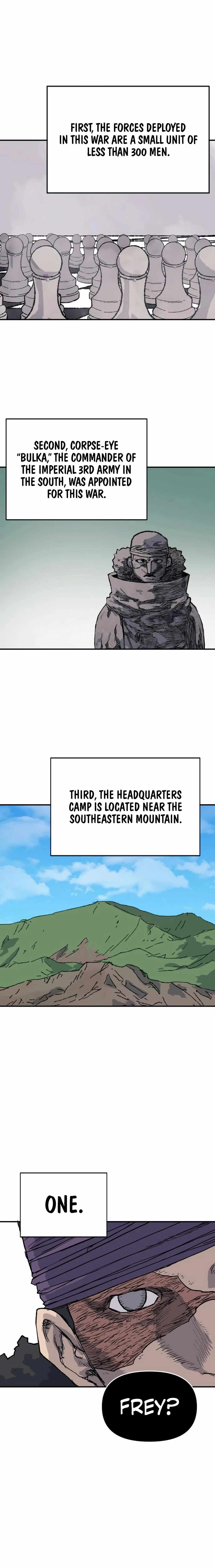 Read The Tale Of The Skeleton Messenger Manga Online