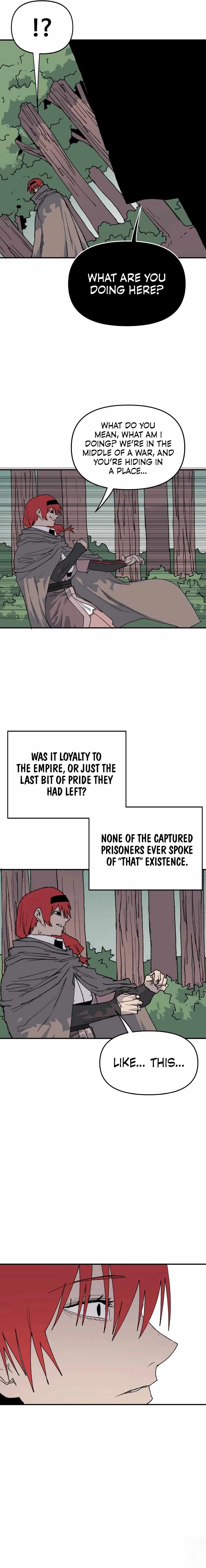 Read The Tale Of The Skeleton Messenger Manga Online