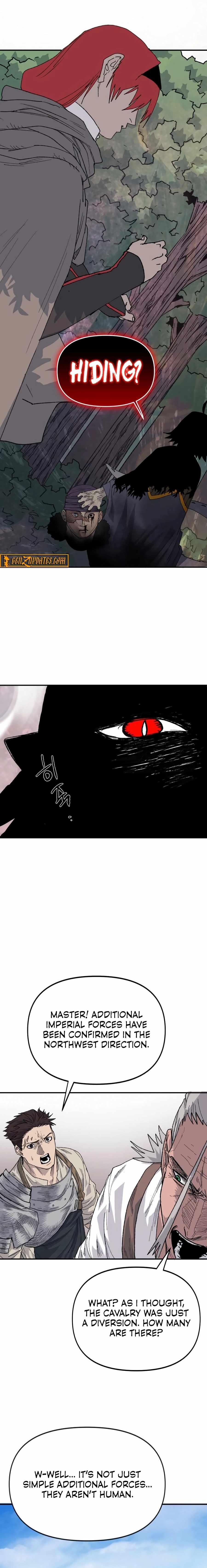 Read The Tale Of The Skeleton Messenger Manga Online