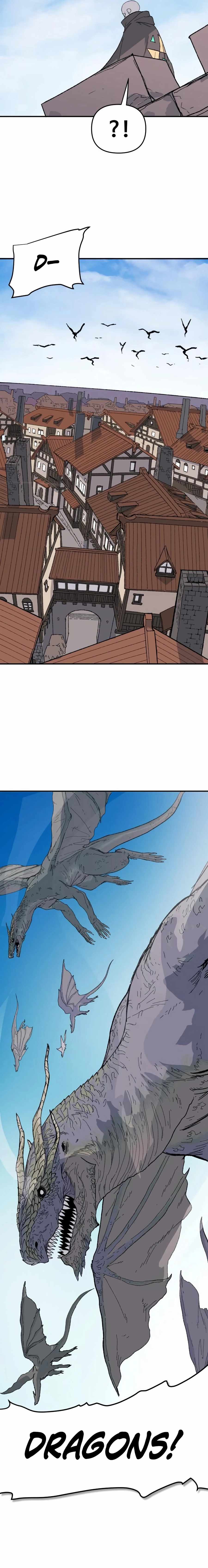 Read The Tale Of The Skeleton Messenger Manga Online