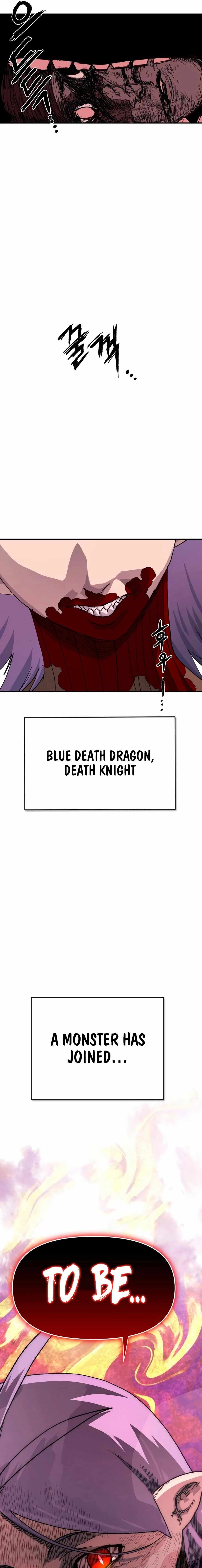 Read The Tale Of The Skeleton Messenger Manga Online