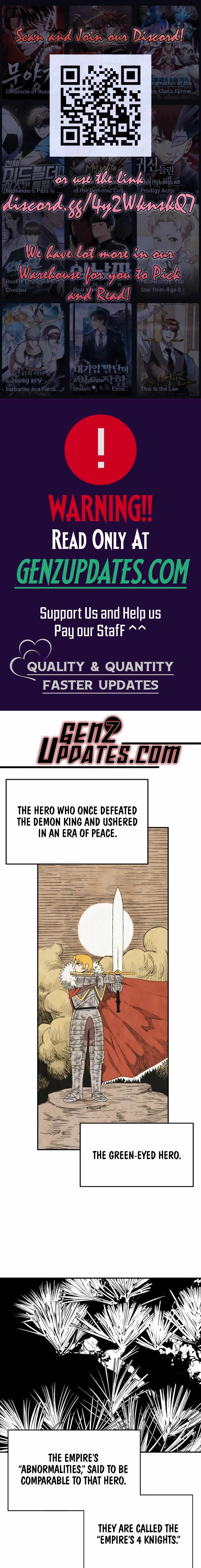 Read The Tale Of The Skeleton Messenger Manga Online