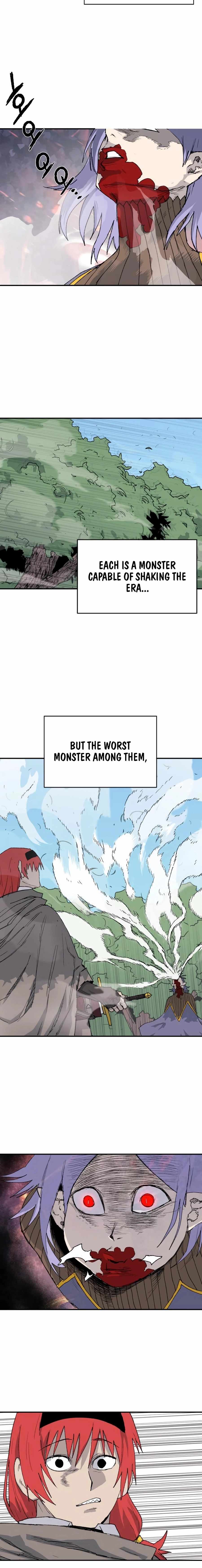 Read The Tale Of The Skeleton Messenger Manga Online