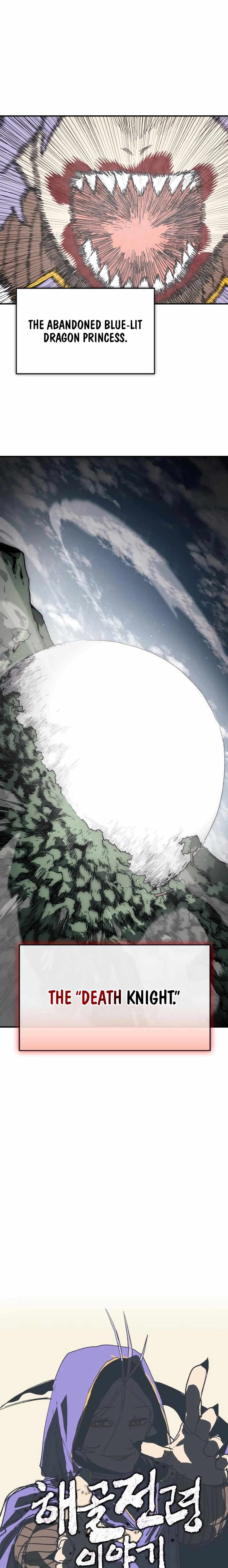 Read The Tale Of The Skeleton Messenger Manga Online