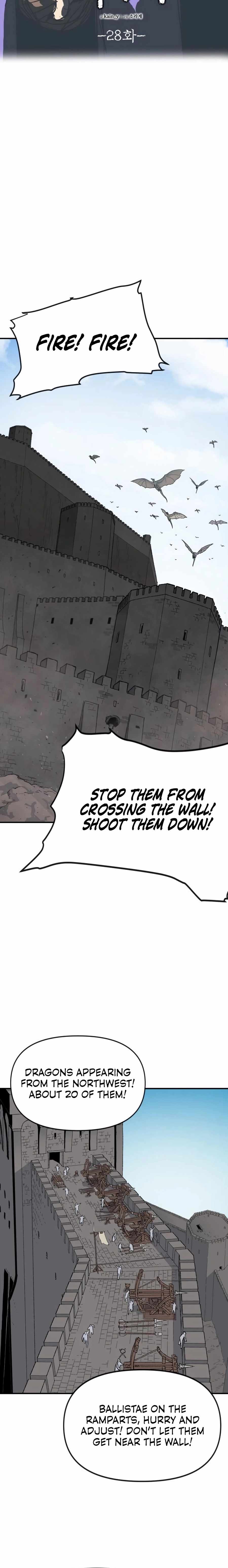 Read The Tale Of The Skeleton Messenger Manga Online