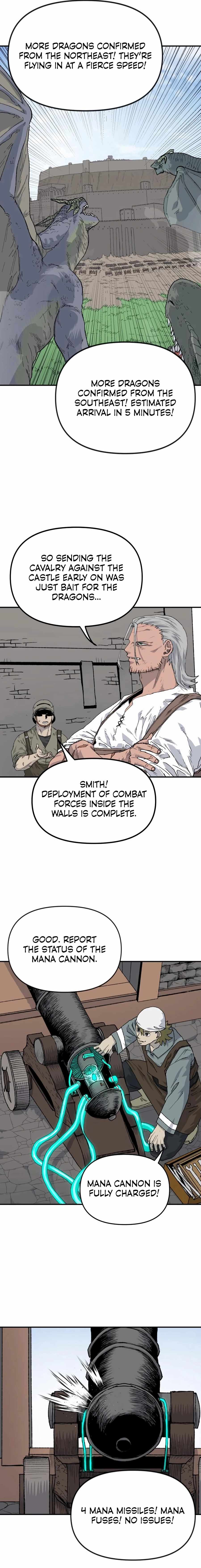 Read The Tale Of The Skeleton Messenger Manga Online