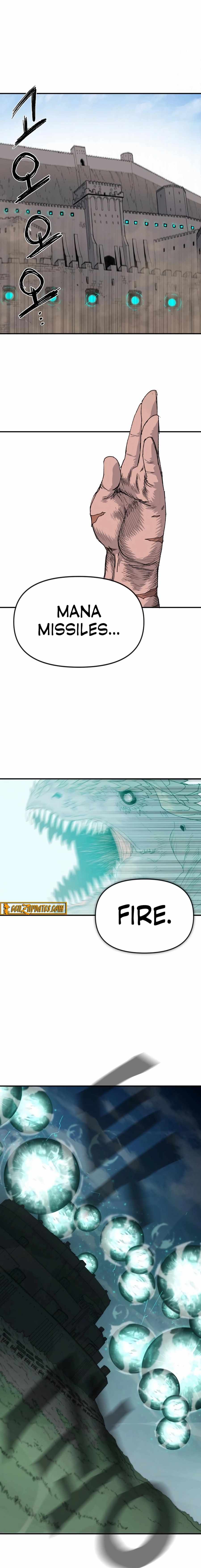 Read The Tale Of The Skeleton Messenger Manga Online