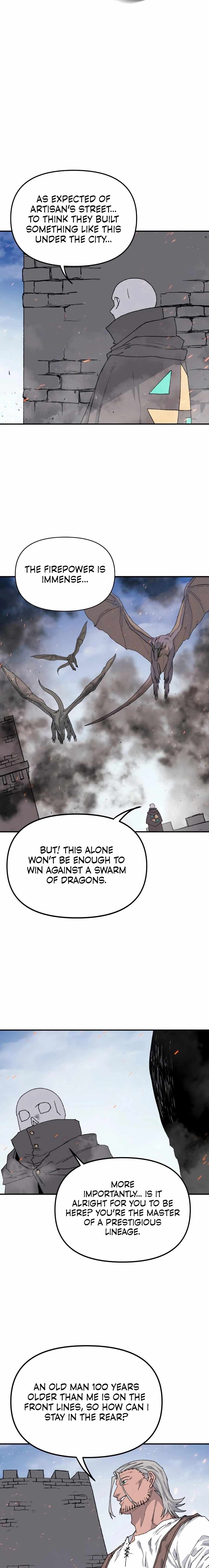 Read The Tale Of The Skeleton Messenger Manga Online