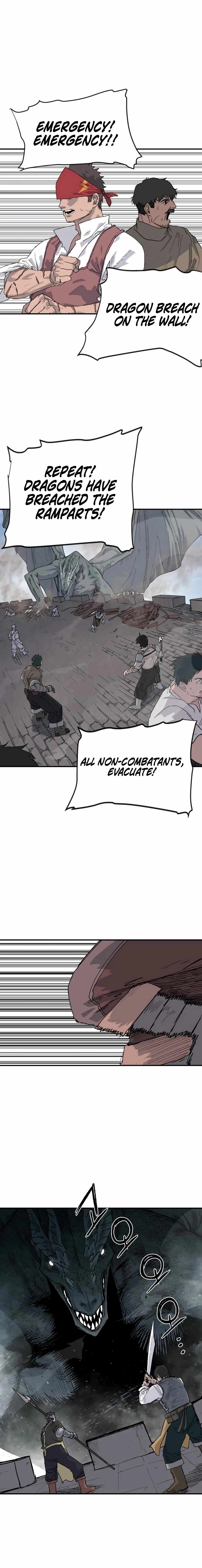 Read The Tale Of The Skeleton Messenger Manga Online