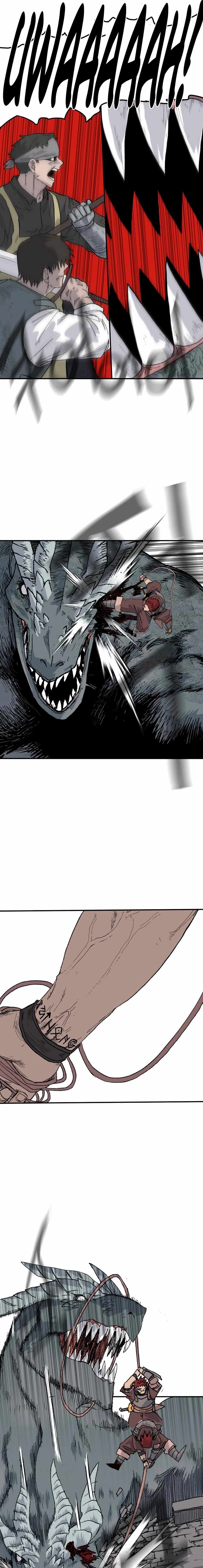 Read The Tale Of The Skeleton Messenger Manga Online