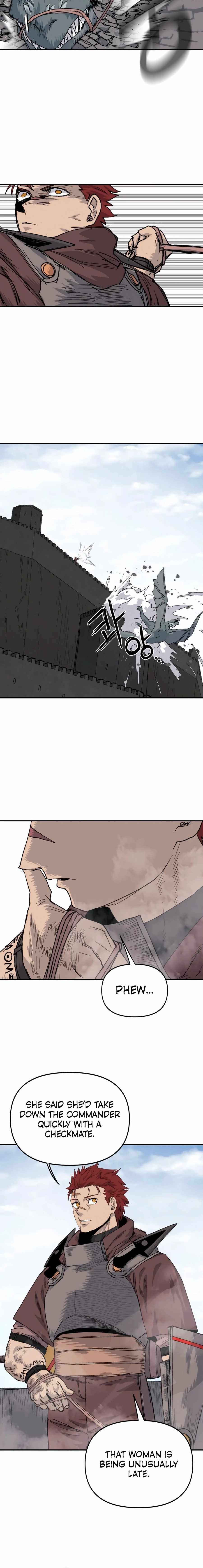 Read The Tale Of The Skeleton Messenger Manga Online