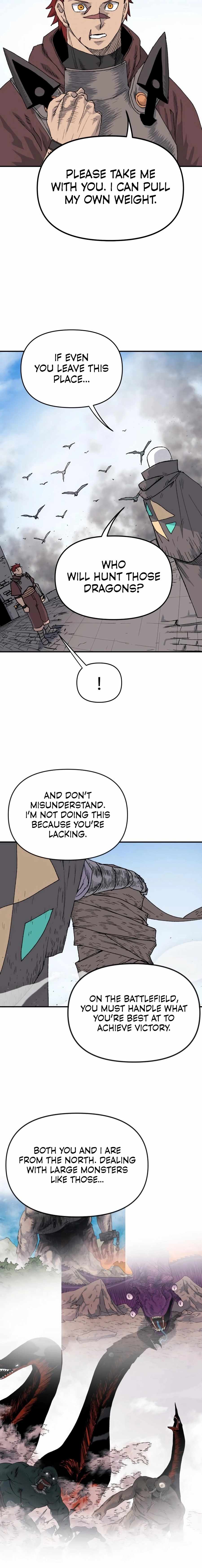 Read The Tale Of The Skeleton Messenger Manga Online