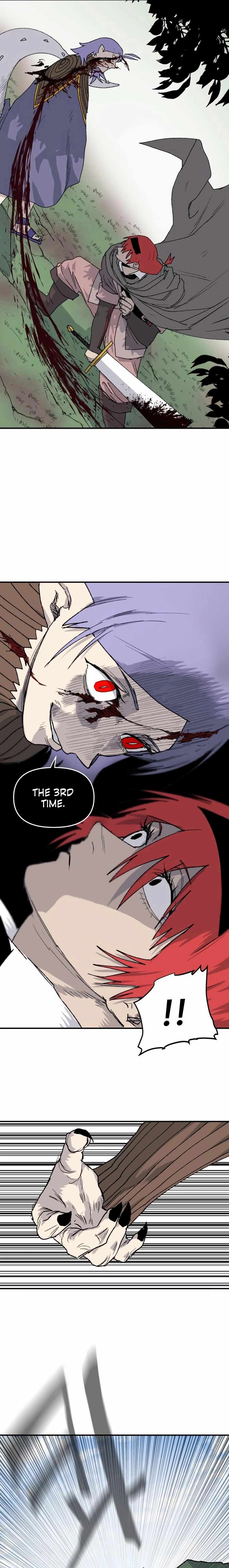 Read The Tale Of The Skeleton Messenger Manga Online