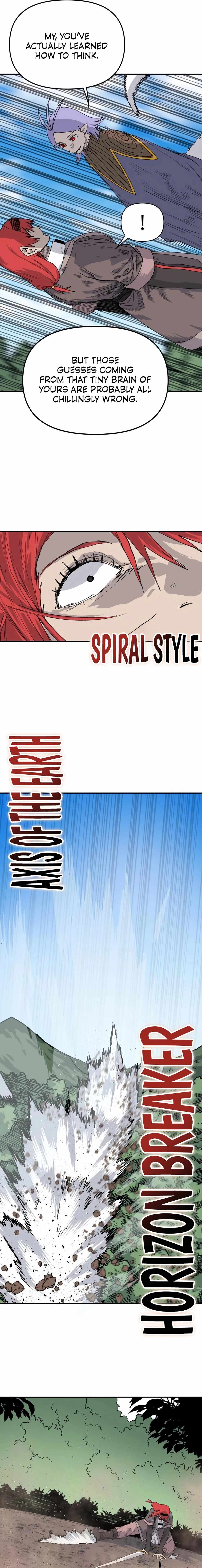 Read The Tale Of The Skeleton Messenger Manga Online