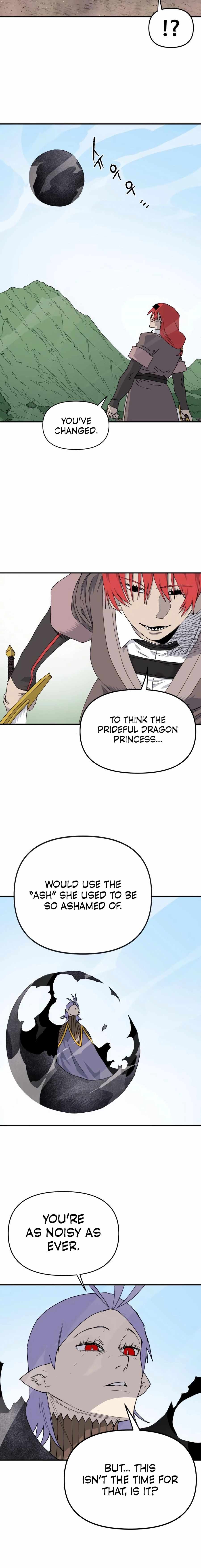 Read The Tale Of The Skeleton Messenger Manga Online