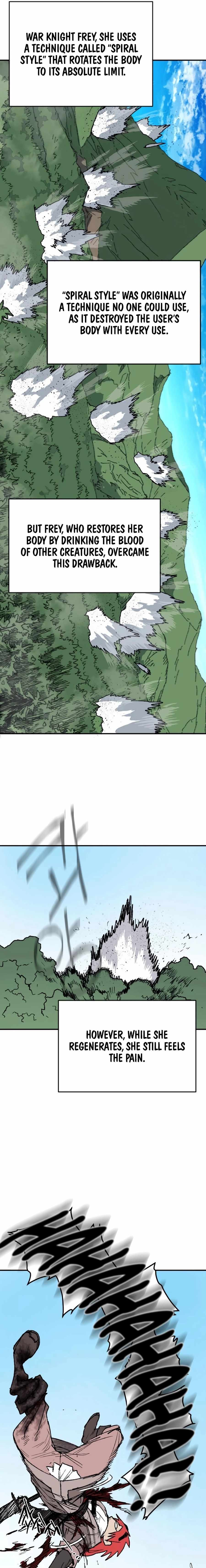 Read The Tale Of The Skeleton Messenger Manga Online