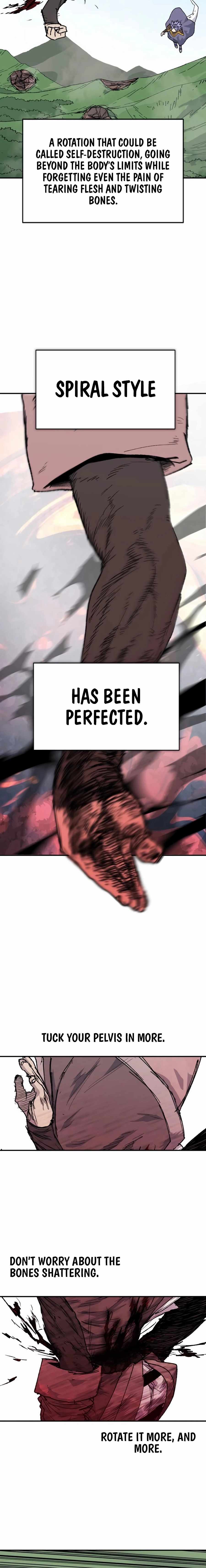 Read The Tale Of The Skeleton Messenger Manga Online