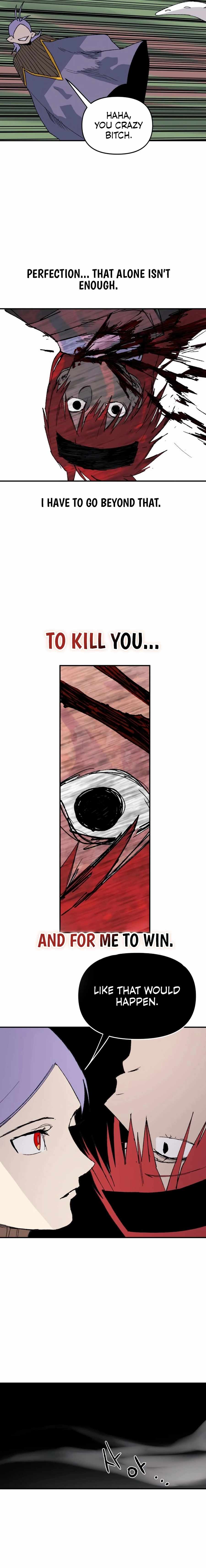 Read The Tale Of The Skeleton Messenger Manga Online