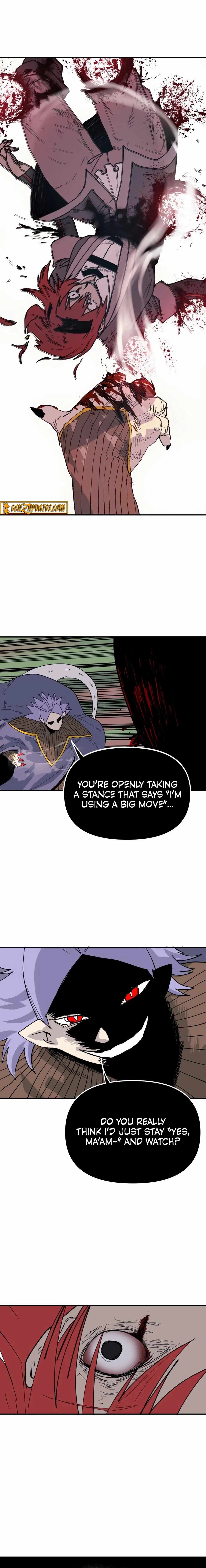 Read The Tale Of The Skeleton Messenger Manga Online