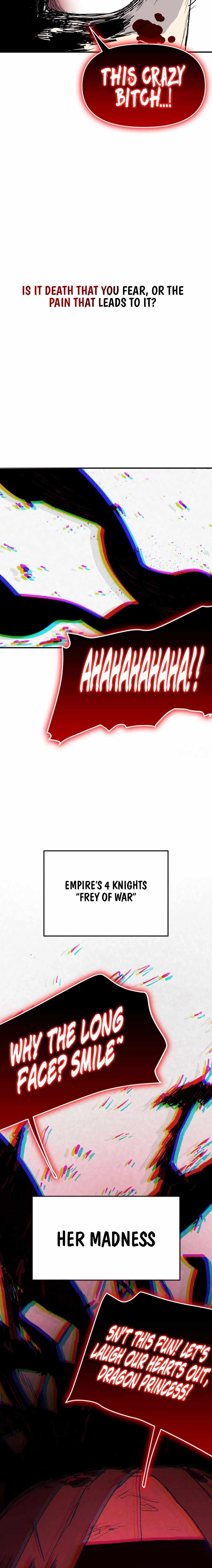 Read The Tale Of The Skeleton Messenger Manga Online