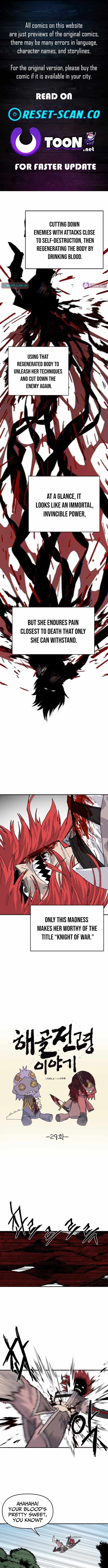 Read The Tale Of The Skeleton Messenger Manga Online