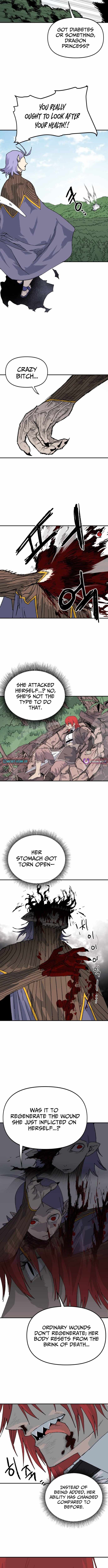 Read The Tale Of The Skeleton Messenger Manga Online